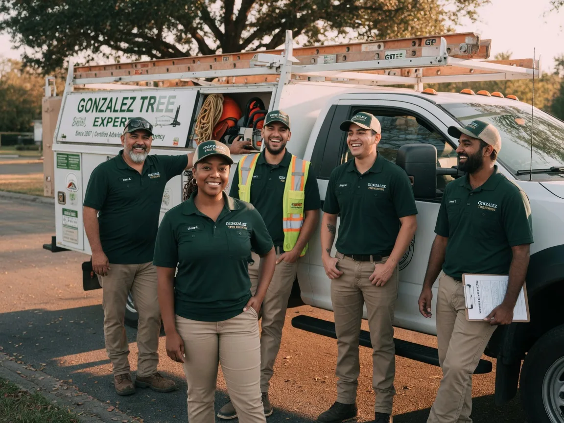 Tree Service company in Brookside, DE