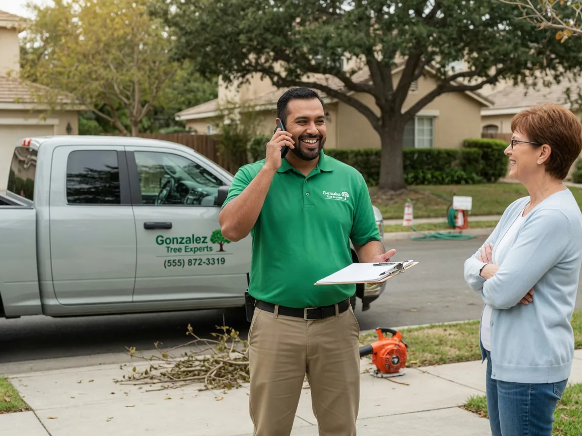 Tree Service Brookside, DE FAQs